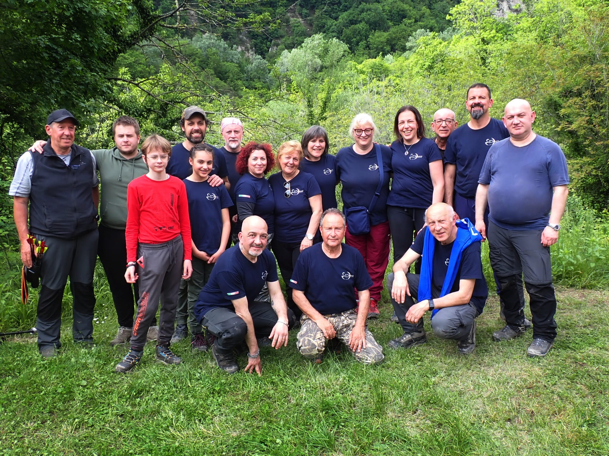 5 maggio 2024, Corbanese di Tarzo (TV)