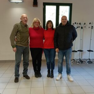 Nuovi Capocaccia e Caposquadra alla 06AGNO