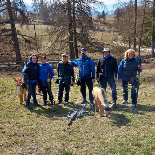 12 marzo 2023 Pozze di Sopra, Daiano