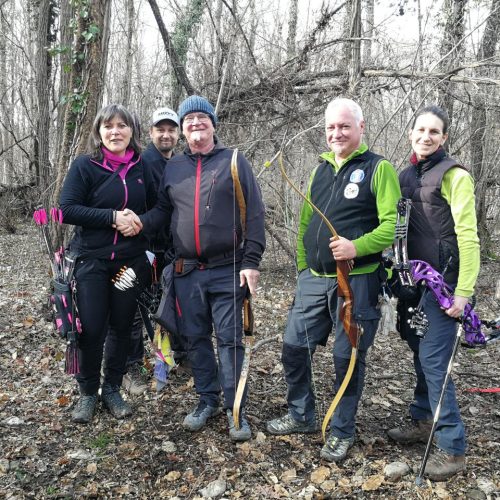 Valeriano, Pinzano al Tagliamento, 24 e 25 Febbraio